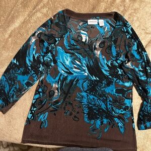 Chico’s Travelers style top